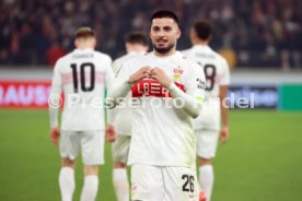 06.11.25 VfB Stuttgart - Feyenoord Rotterdam