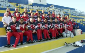 13.01.02 VfB Stuttgart Trainingslager Portugal 2002