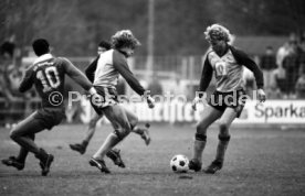 07.12.85 Stuttgarter Kickers - SC Freiburg