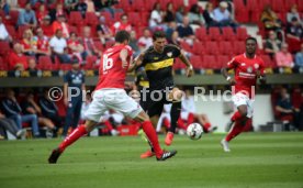 1. FSV Mainz 05 - VfB Stuttgart