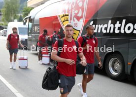 17.07.23 VfB Stuttgart Trainingslager Neukirchen