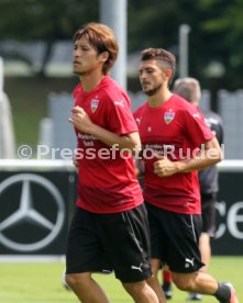 VfB Stuttgart Training