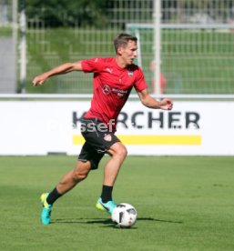 VfB Stuttgart Training