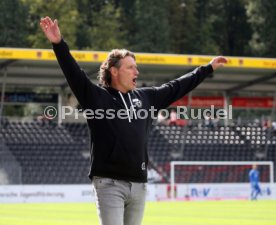 SG Sonnenhof Gro&szlig;aspach - FC Bayern M&uuml;nchen II