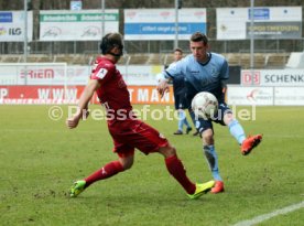 Stuttgarter Kickers - VfB Stuttgart II