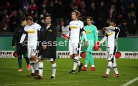 SC Freiburg - Borussia M&ouml;nchengladbach
