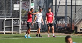 03.09.24 VfB Stuttgart Training