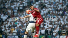 UEFA Champions League Finale 2019 Tottenham Hotspurs - FC Liverpool