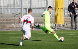 09.10.22 U17 VfB Stuttgart - U17 TSV 1860 M&uuml;nchen
