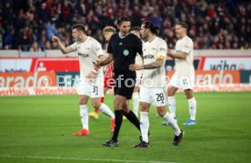 13.11.22 SC Freiburg - 1. FC Union Berlin