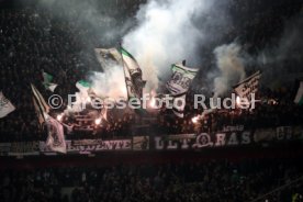 Fortuna D&uuml;sseldorf - Borussia M&ouml;nchengladbach