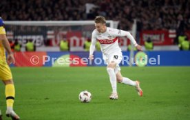 11.12.25 VfB Stuttgart - Maccabi Tel Aviv FC