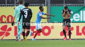 Fu?ball  2.Bundesliga Holstein Kiel vs. VfB Stuttgart