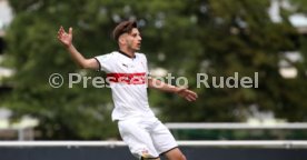 U19 VfB Stuttgart - U17 TSG 1899 Hoffenheim