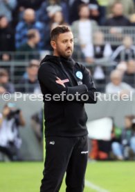 18.10.22 Stuttgarter Kickers - Eintracht Frankfurt
