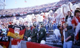 03.05.86 DFB-Pokal Finale FC Bayern M&uuml;nchen - VfB Stuttgart
