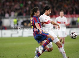 23.02.10 VfB Stuttgart - FC Barcelona