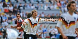 WM 1990 CSFR - Deutschland