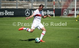 08.08.20 VfB Stuttgart - SV Sandhausen