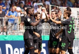 31.07.22 SV Oberachern - Borussia M&ouml;nchengladbach