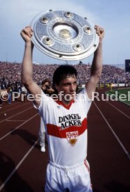 26.05.1984 VfB Stuttgart - Hamburger SV
