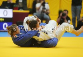 Judo Deutsche Einzelmeisterschaften Stuttgart 2019