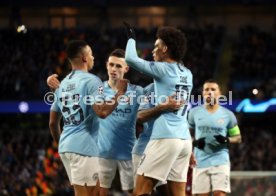 Manchester City - TSG 1899 Hoffenheim