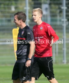 VfB Stuttgart Training