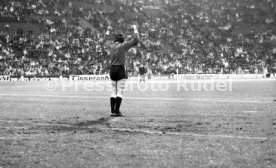 23.10.74 FC Bayern M&uuml;nchen - 1. FC Magdeburg