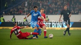 TSG 1899 Hoffenheim - VfB Stuttgart