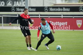 03.05.21 VfB Stuttgart Training