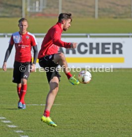VfB Stuttgart Training