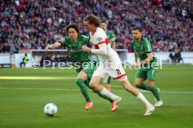 01.02.25 VfB Stuttgart - Borussia M&ouml;nchengladbach