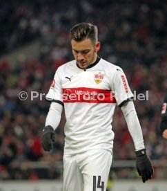 VfB Stuttgart - Bayer 04 Leverkusen