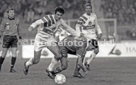 16.11.93 VfB Stuttgart - Real Madrid