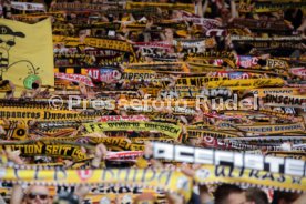 VfB Stuttgart - SG Dynamo Dresden