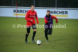 VfB Stuttgart Training