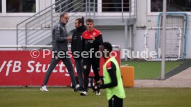 18.04.21 VfB Stuttgart Training