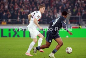 06.11.25 VfB Stuttgart - Feyenoord Rotterdam