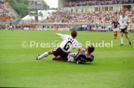 21.06.98 Deutschland - Jugoslawien
