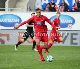 1. FC Heidenheim - 1. FC Union Berlin
