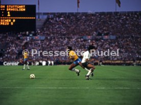 19.05.81 Deutschland - Brasilien