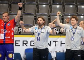 26.12.20 TVB Stuttgart - Bergischer HC