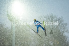 25.01.2026 Skifliegen Oberstdorf Weltmeisterschaft