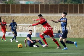 28.01.22 VfB Stuttgart - FK Rostow