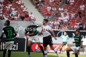 14.08.21 VfB Stuttgart - SpVgg Greuther Fürth
