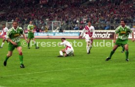 13.05.95 VfB Stuttgart - SV Werder Bremen