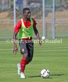 VfB Stuttgart Training
