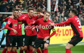 SC Freiburg - VfL Wolfsburg