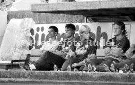 27.07.91 VfB Stuttgart - Inter Mailand